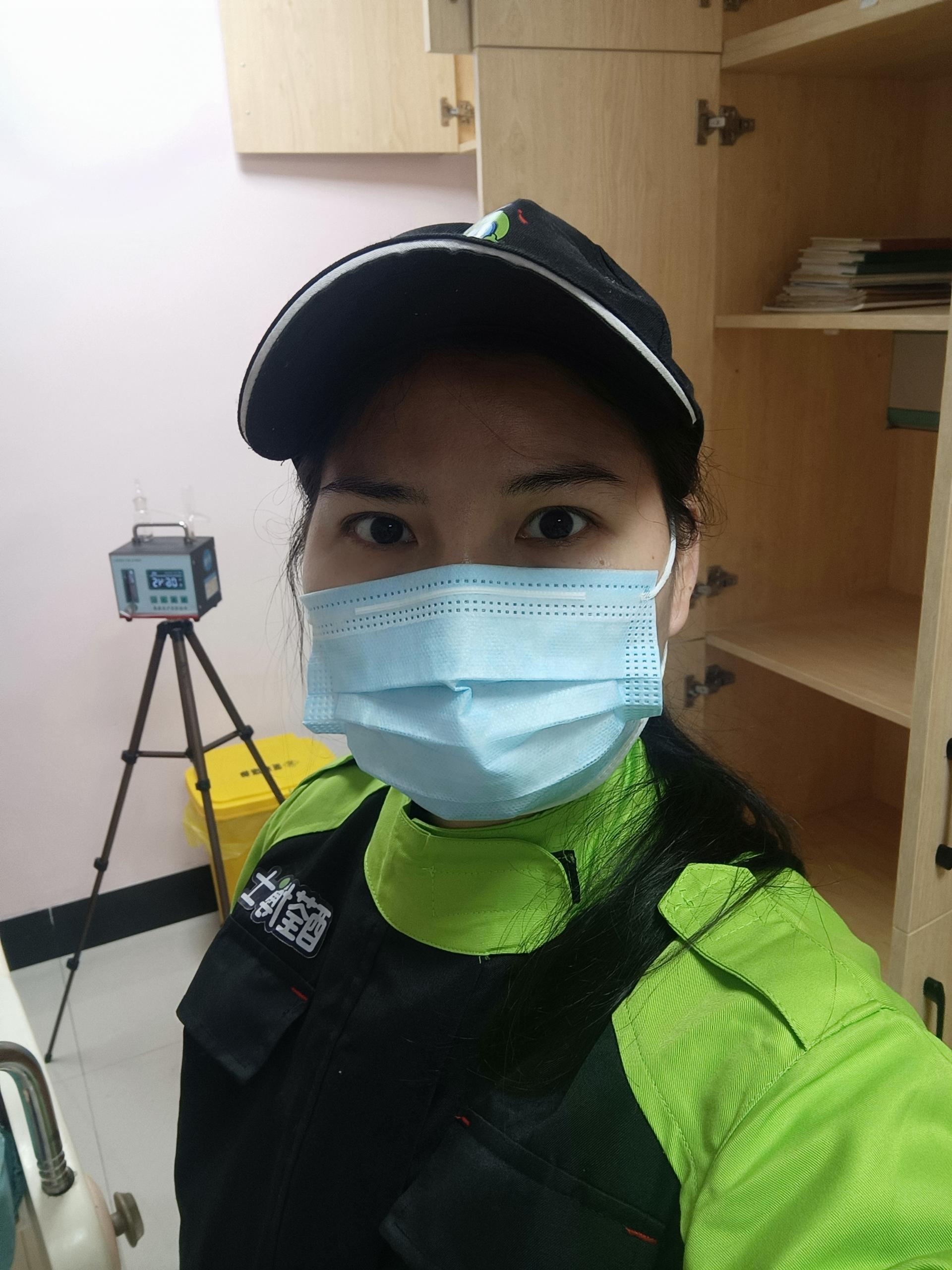 兴业第一人民医院妇科门诊除甲醛 甲醛治理公司